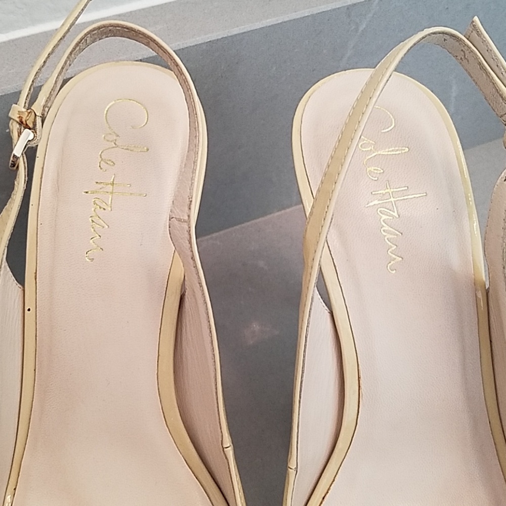 Cole Haan pumps